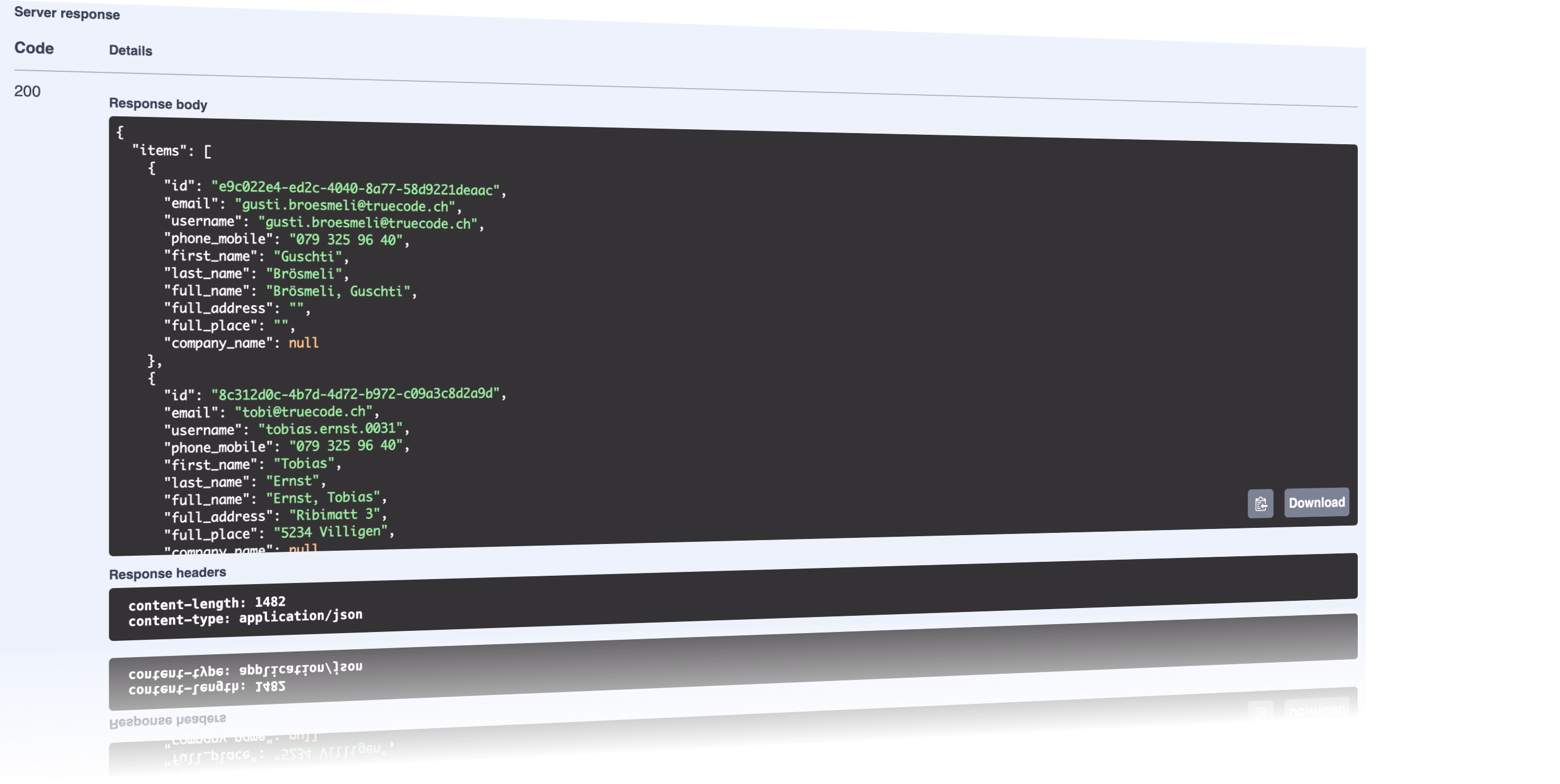 600+ REST APIs with Swagger & automatic SDKs